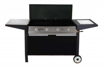 BBQ-4-Burner