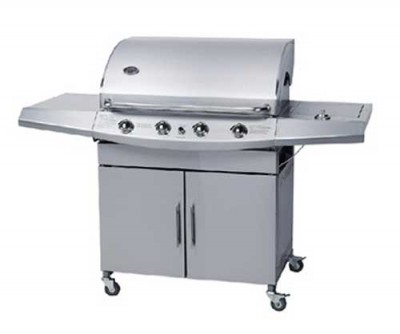 BBQ-Stainless